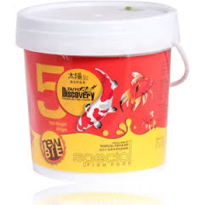 Taiyo Pluss Discovery Primium Fish Food (500gm)