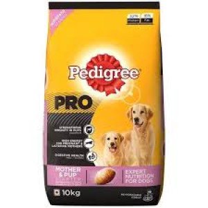 Pedigree Mother and Pup Starter 10 kg red - new